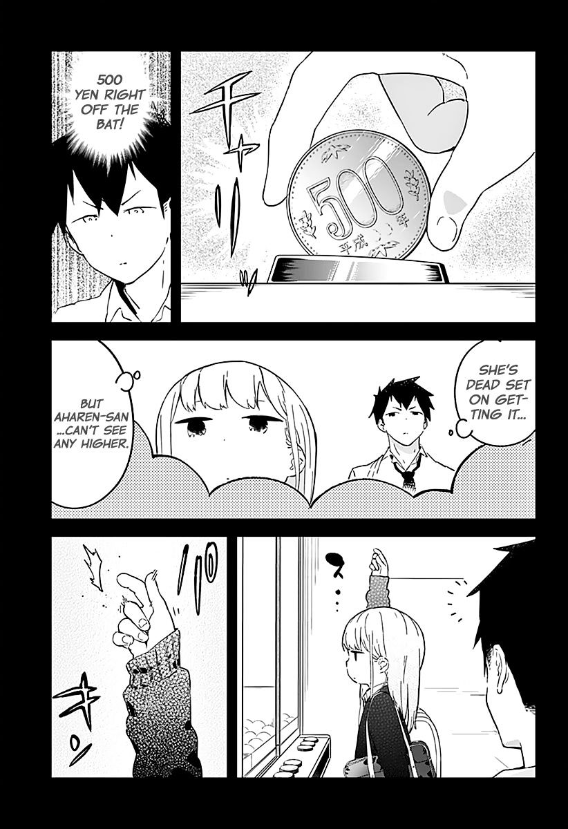 Aharen-San Wa Hakarenai Chapter 3 #7