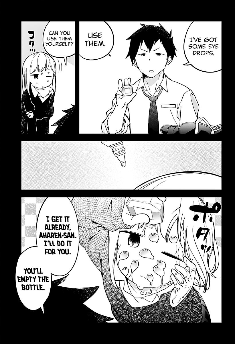 Aharen-San Wa Hakarenai Chapter 5 #7