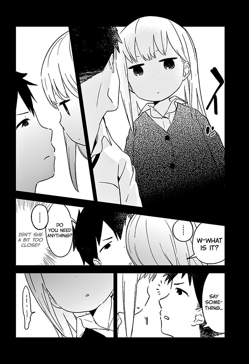 Aharen-San Wa Hakarenai Chapter 1 #7