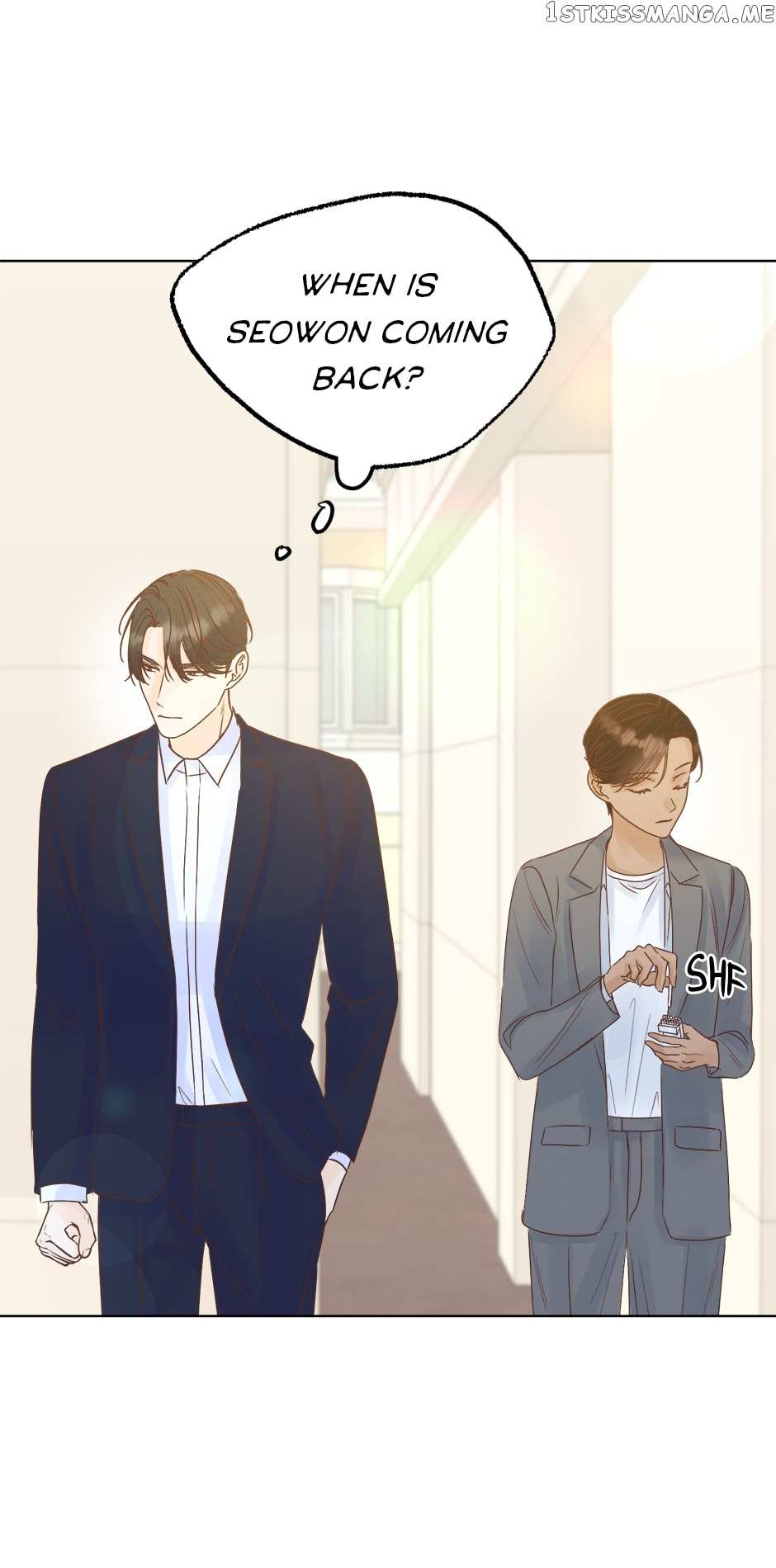 Disguised As A Male Secretary Chapter 80 #62