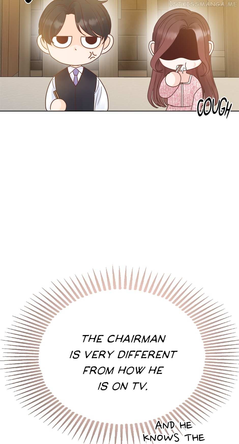 Disguised As A Male Secretary Chapter 79 #36