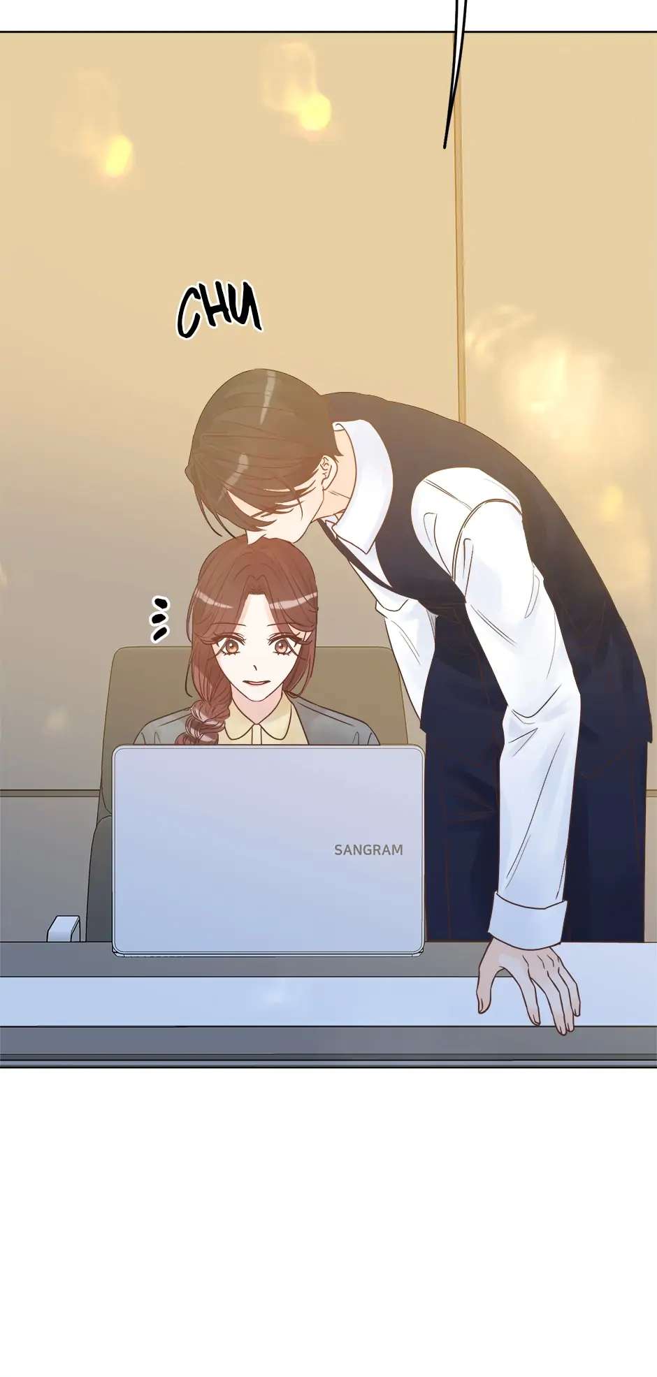 Disguised As A Male Secretary Chapter 76 #20