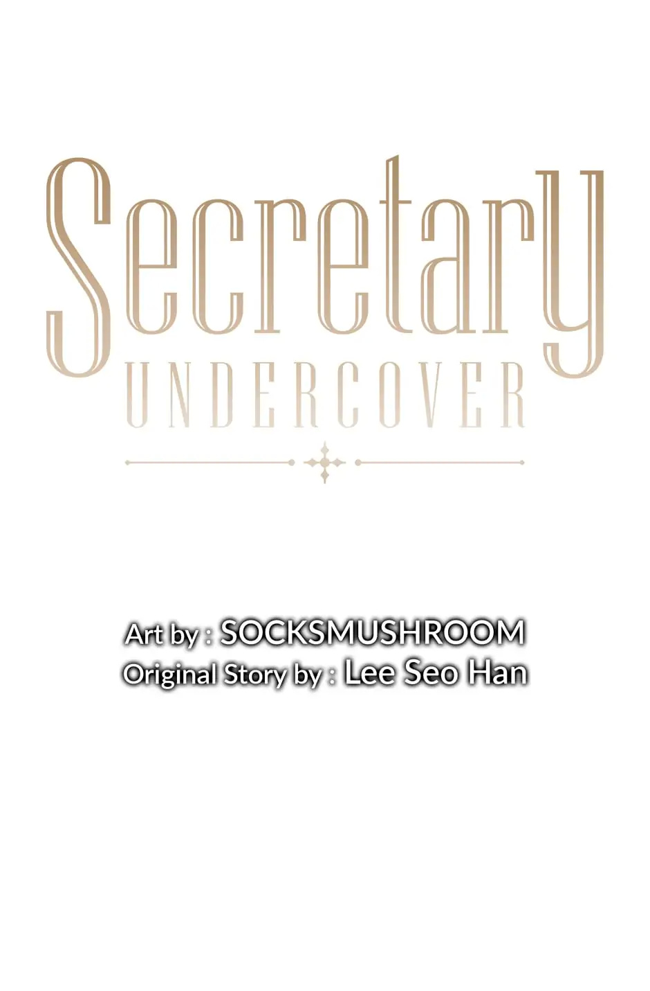 Disguised As A Male Secretary Chapter 74 #39