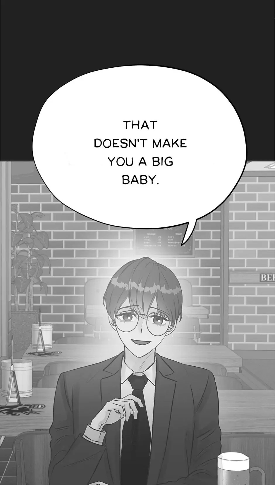 Disguised As A Male Secretary Chapter 74 #81