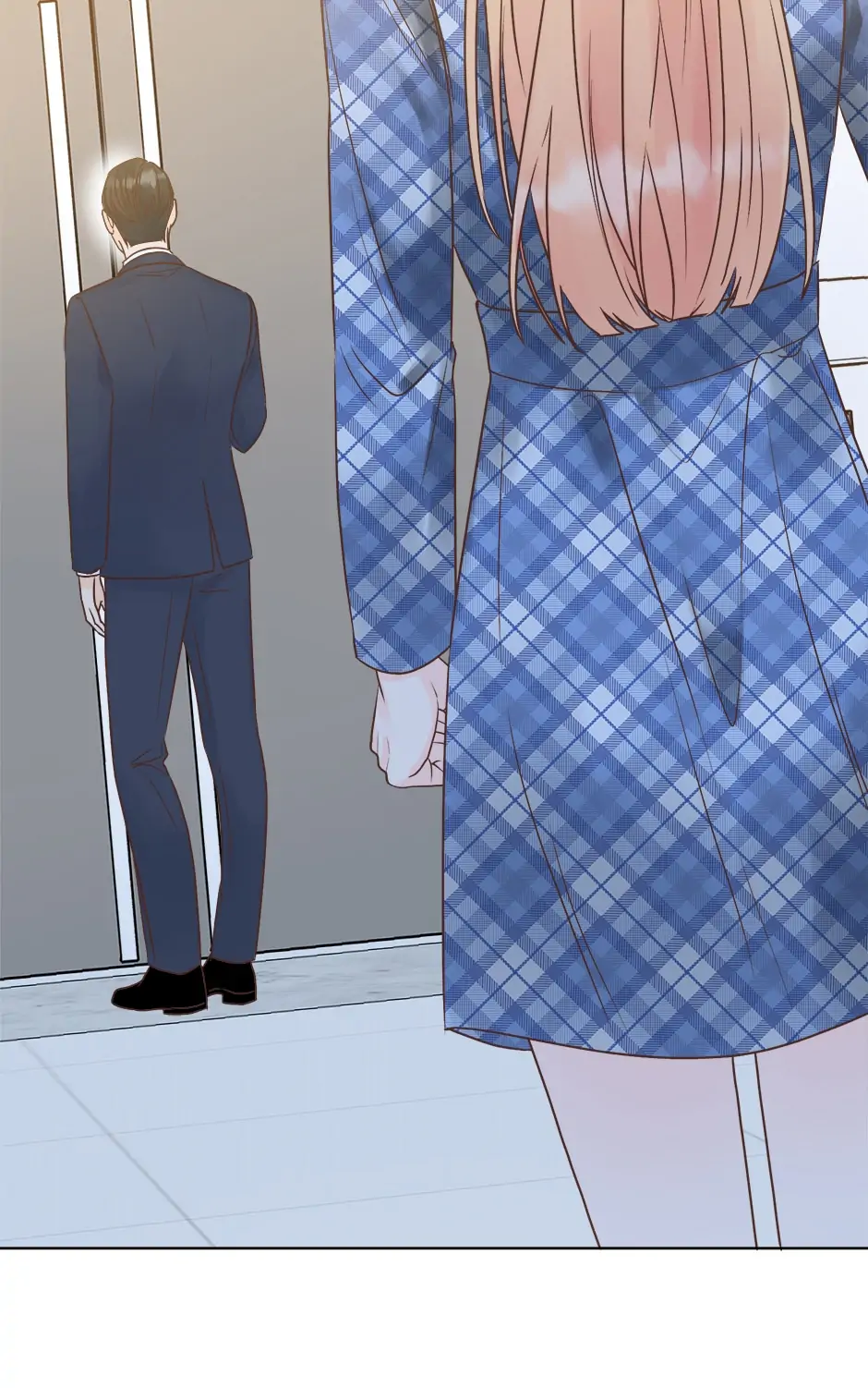 Disguised As A Male Secretary Chapter 70 #76