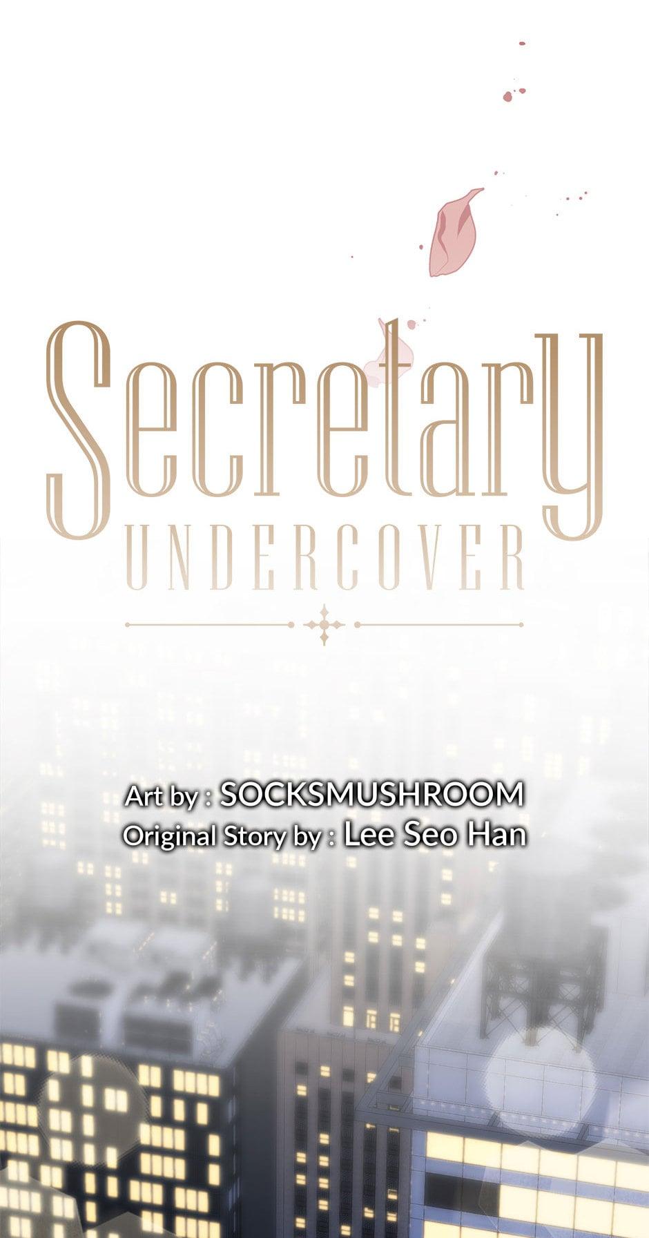 Disguised As A Male Secretary Chapter 57 #19