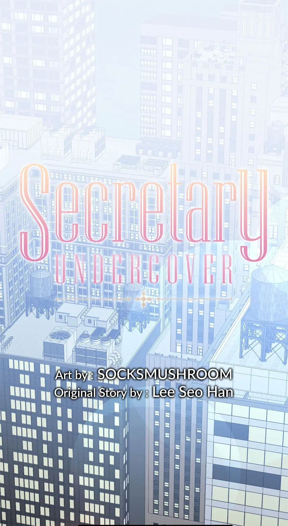 Disguised As A Male Secretary Chapter 54 #1