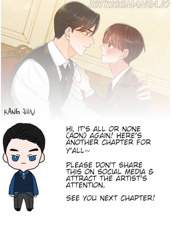 Disguised As A Male Secretary Chapter 51 #1