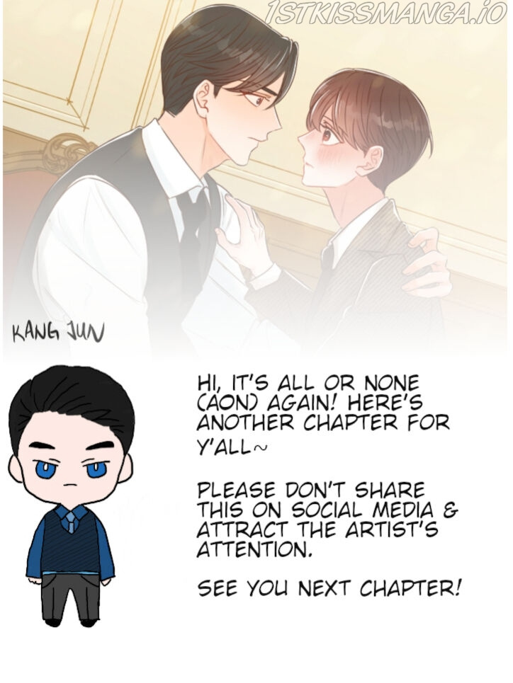 Disguised As A Male Secretary Chapter 44 #1