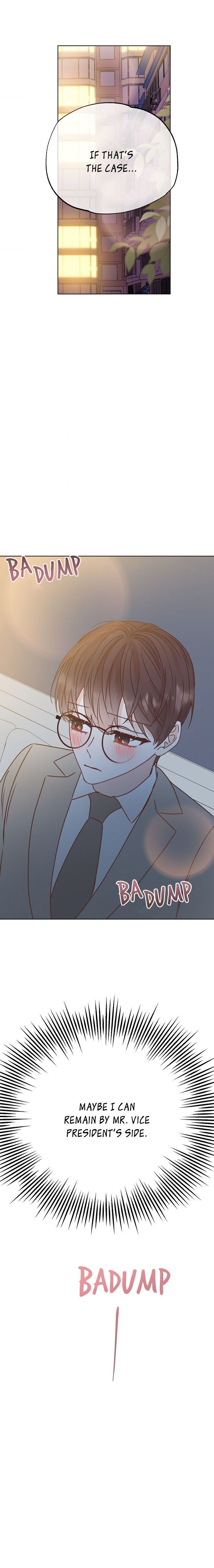 Disguised As A Male Secretary Chapter 45 #34