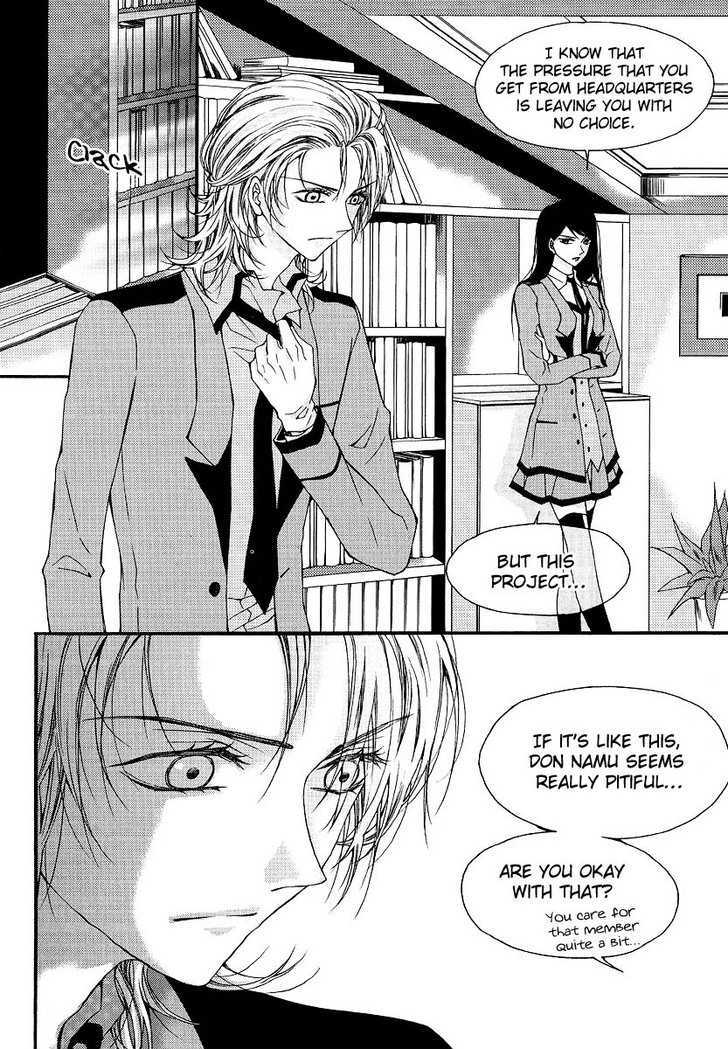 Money Ace X Chapter 14 #8