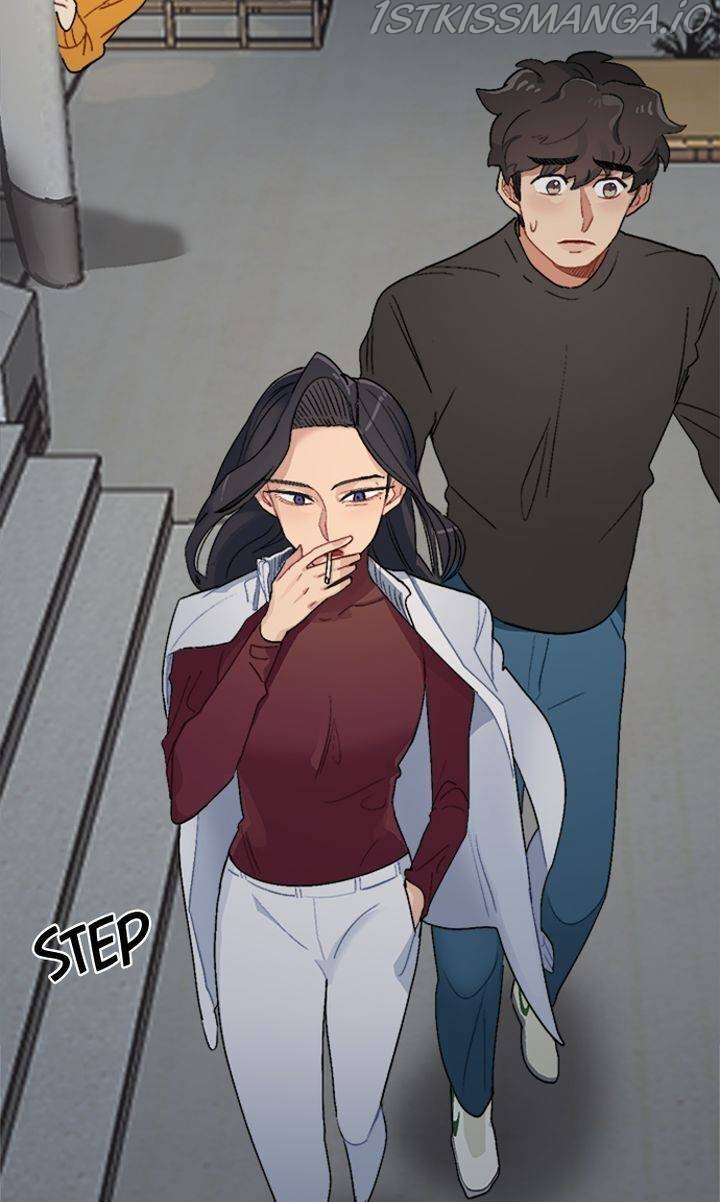 Shape Of The Future Chapter 6 #18