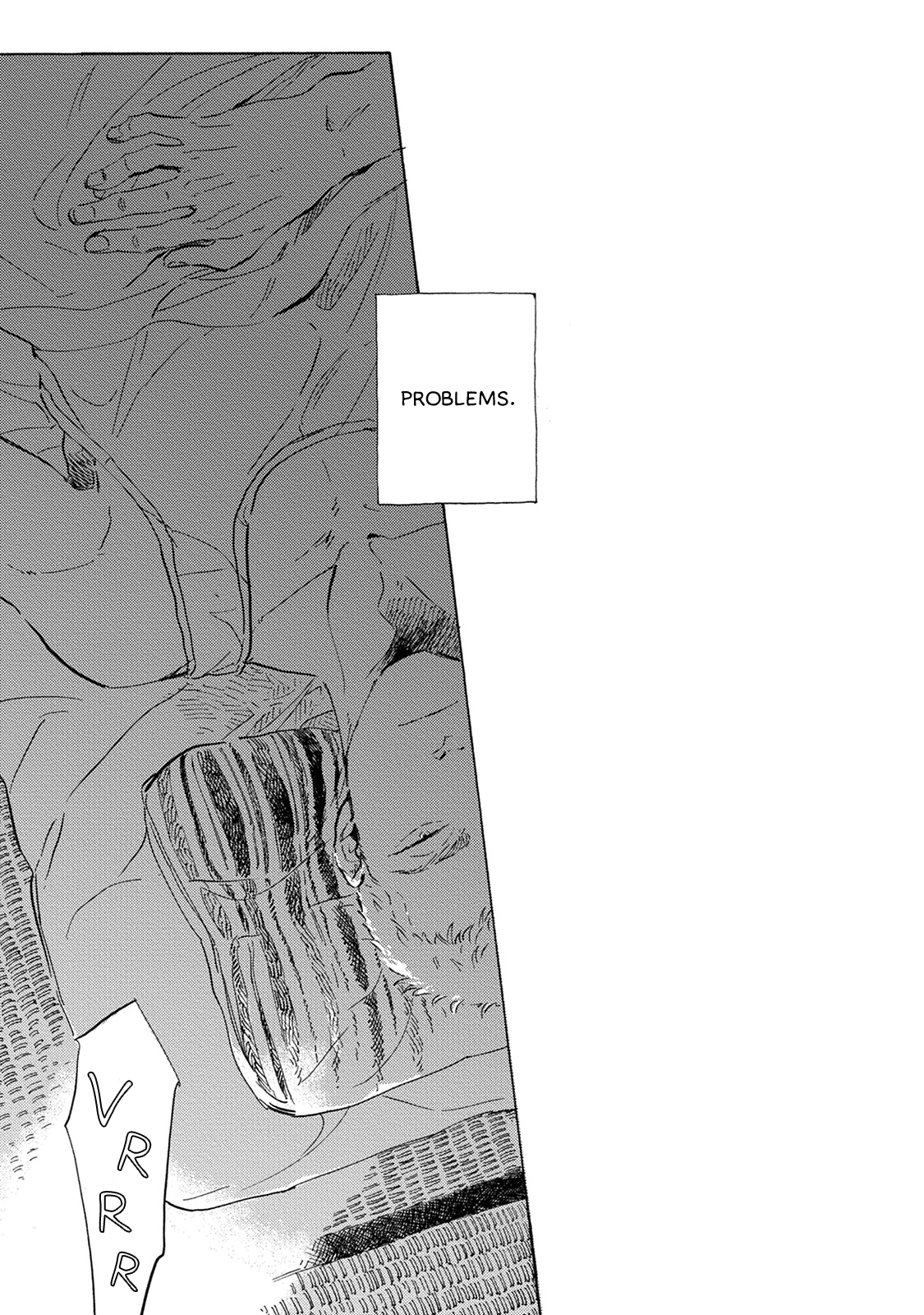 Yoake Ni Furu, Chapter 14 #3