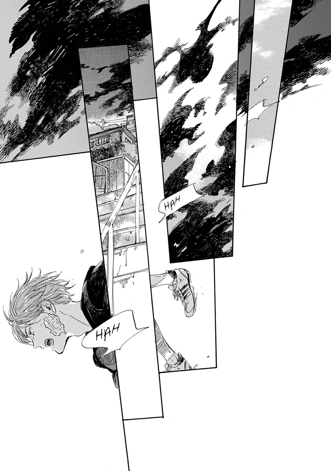 Yoake Ni Furu, Chapter 13 #10