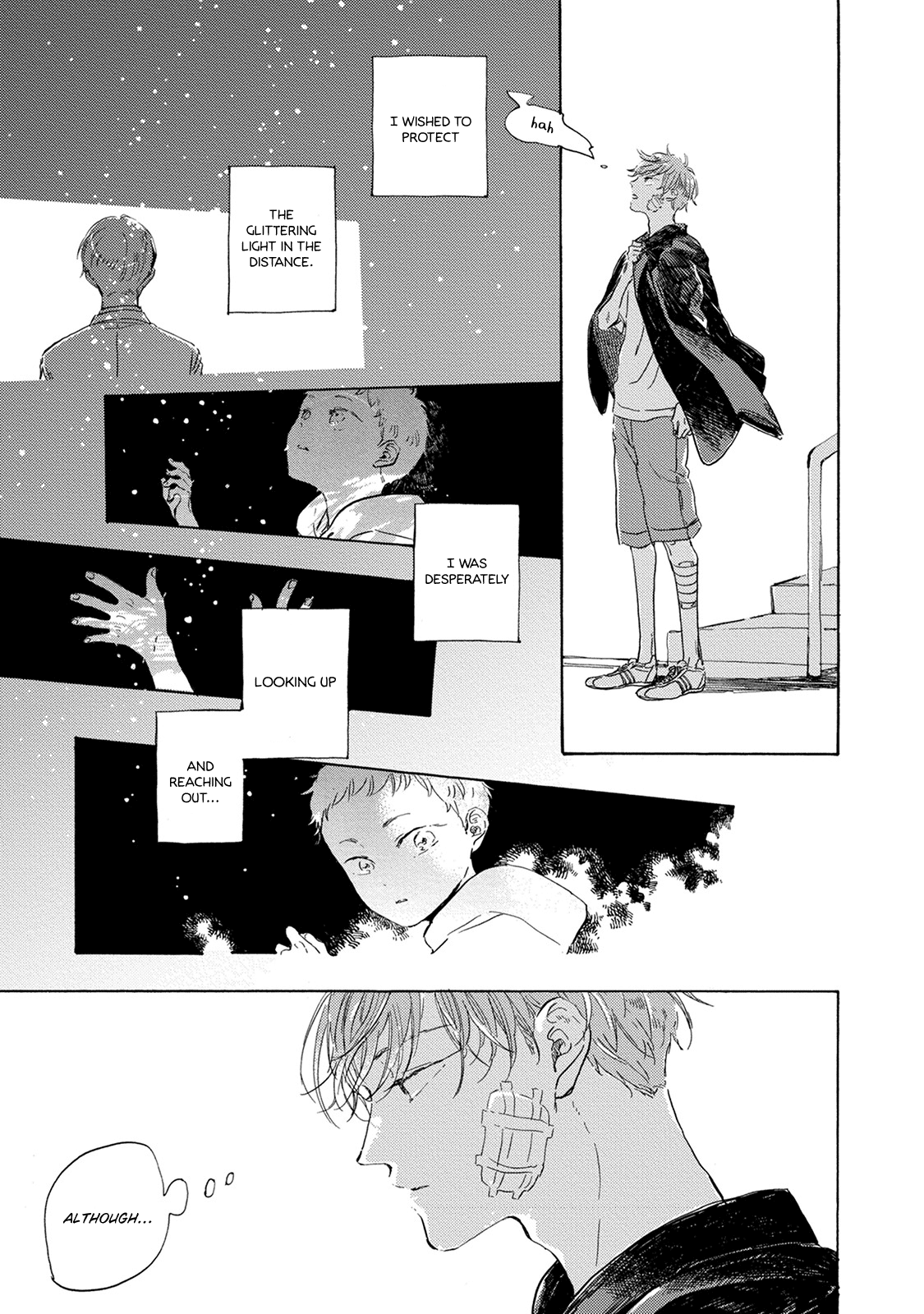 Yoake Ni Furu, Chapter 13 #20
