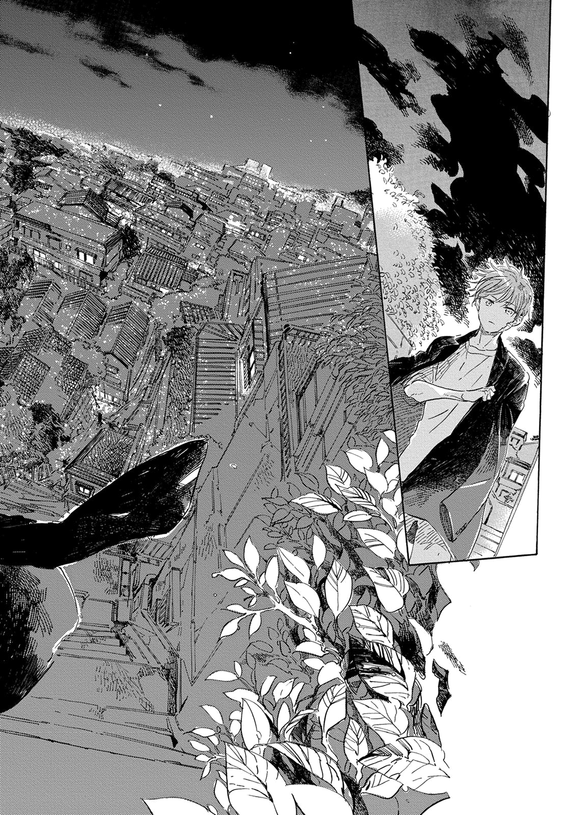 Yoake Ni Furu, Chapter 13 #21
