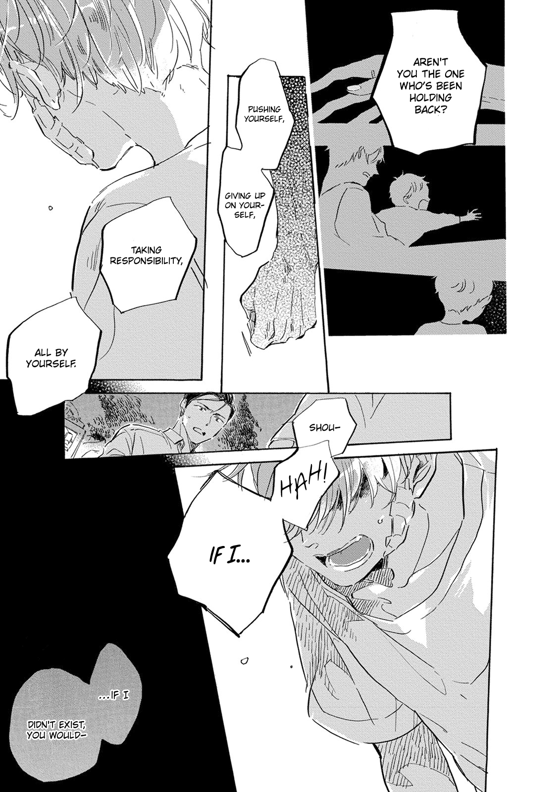 Yoake Ni Furu, Chapter 12 #10