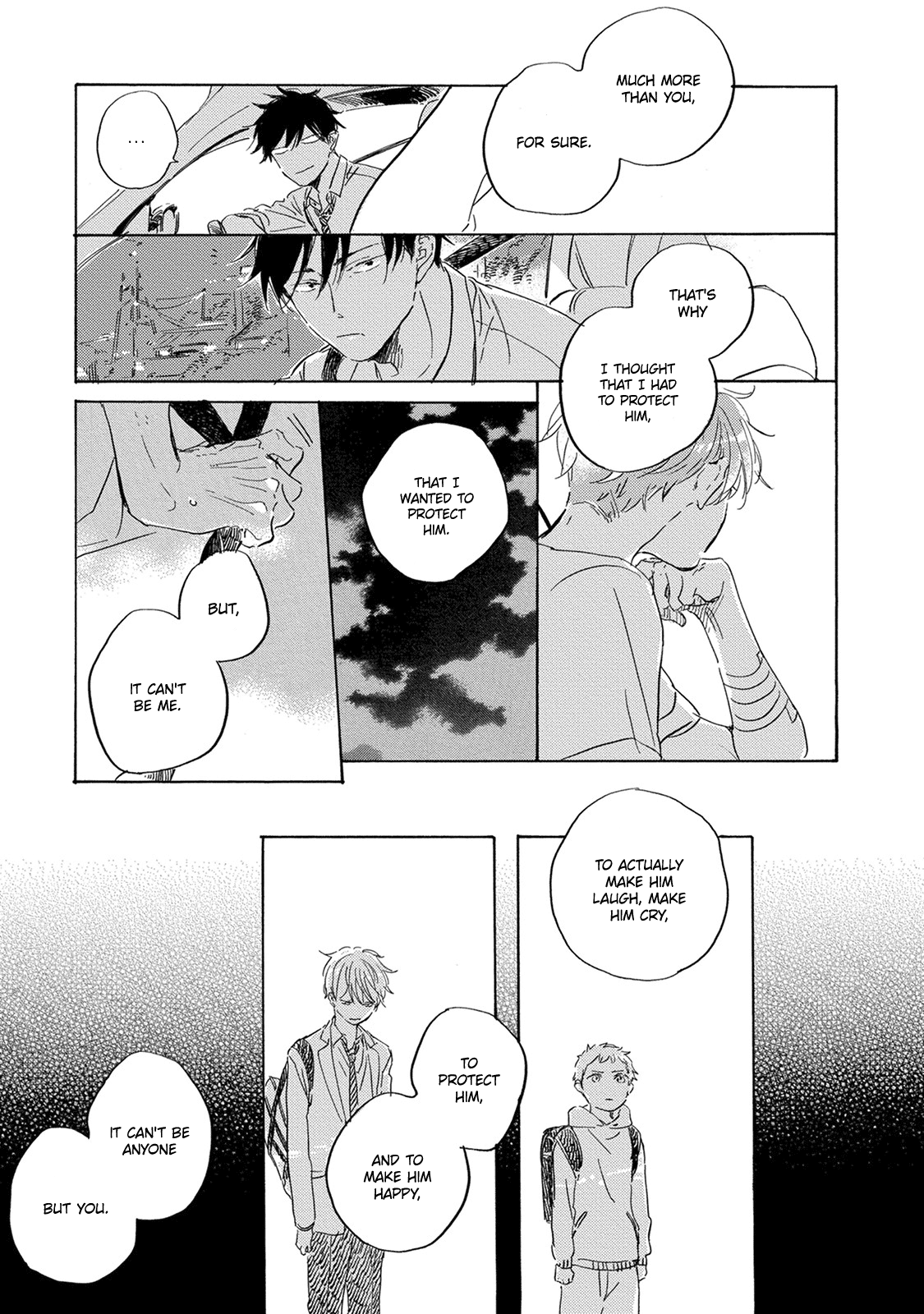 Yoake Ni Furu, Chapter 12 #20
