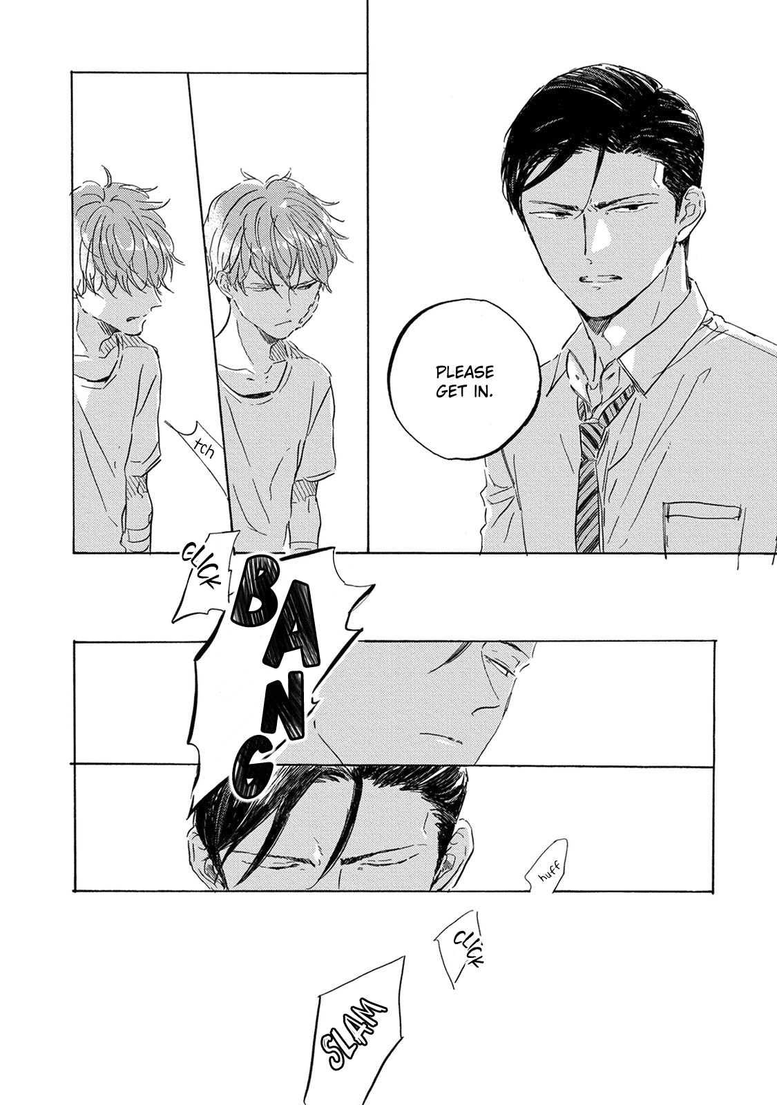 Yoake Ni Furu, Chapter 11 #21