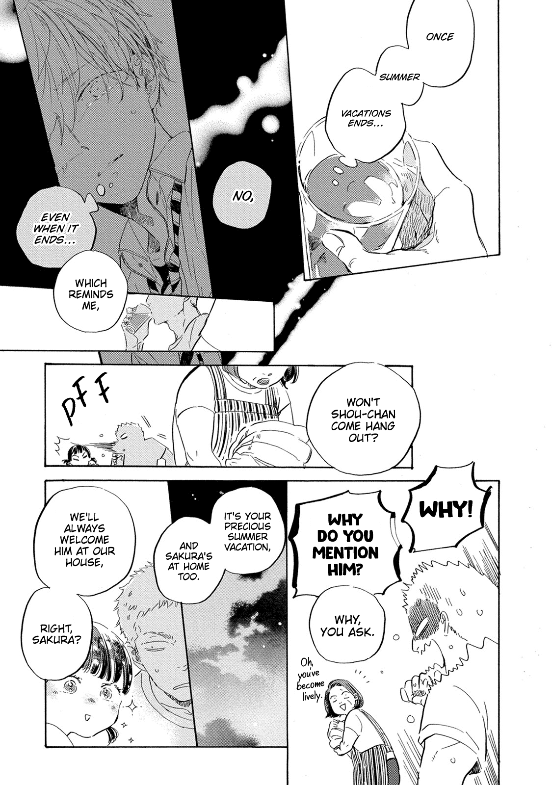 Yoake Ni Furu, Chapter 10 #5