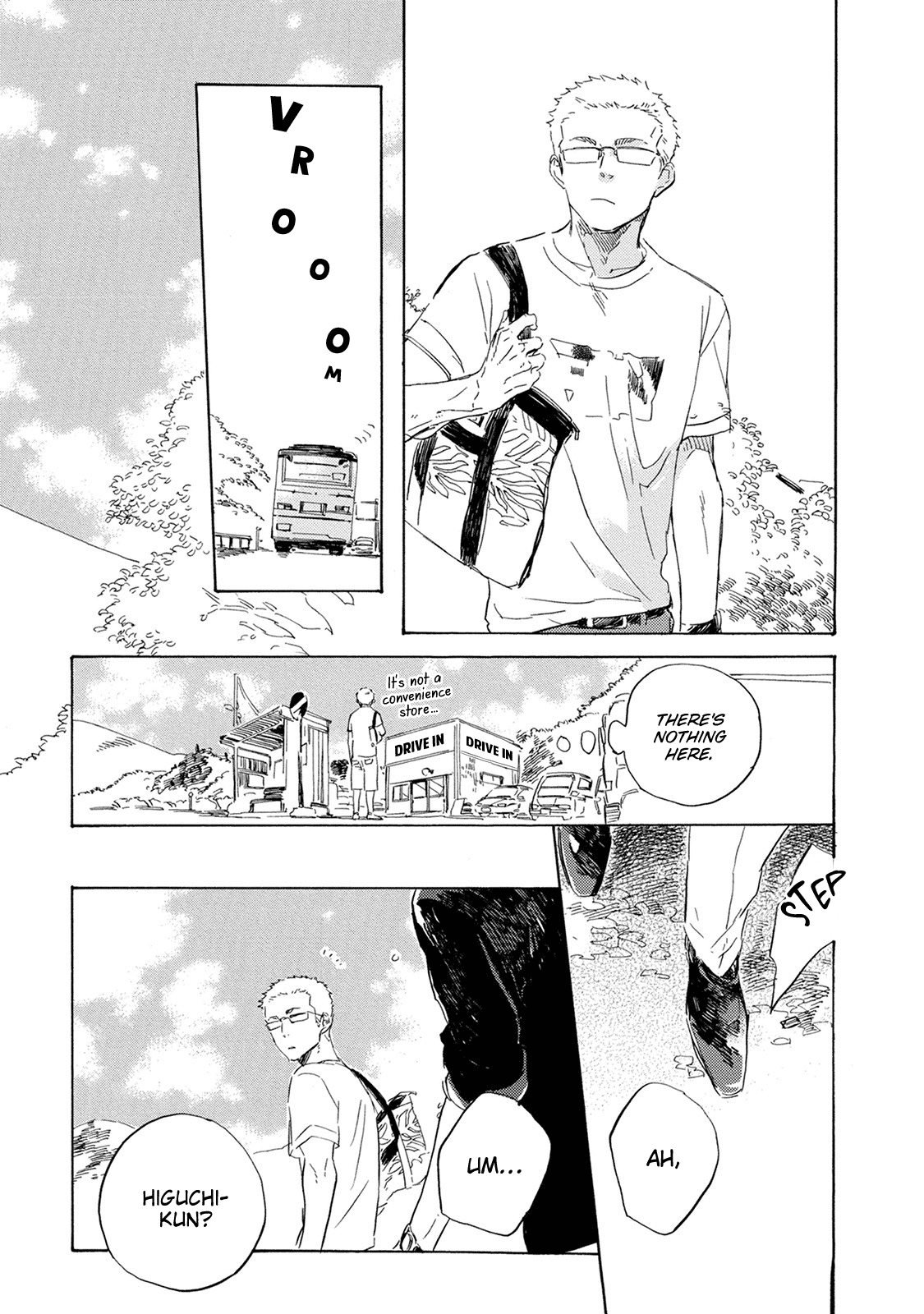 Yoake Ni Furu, Chapter 10 #11