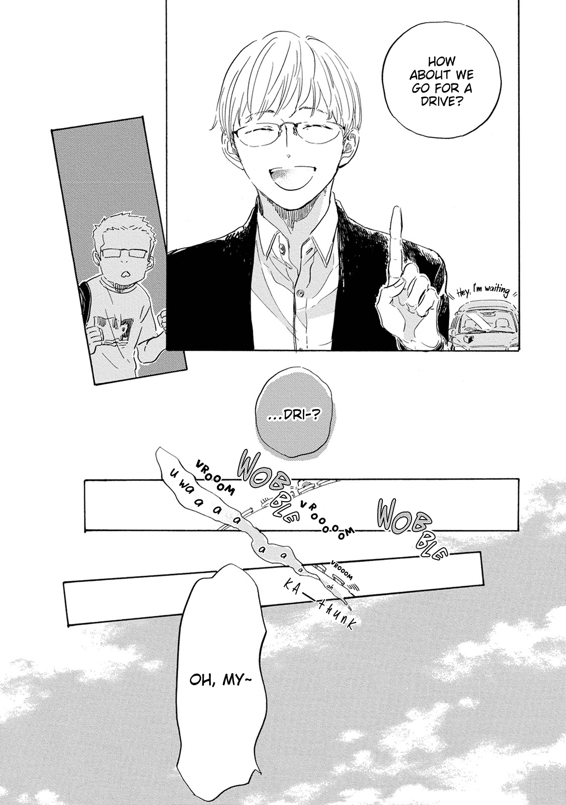 Yoake Ni Furu, Chapter 10 #14