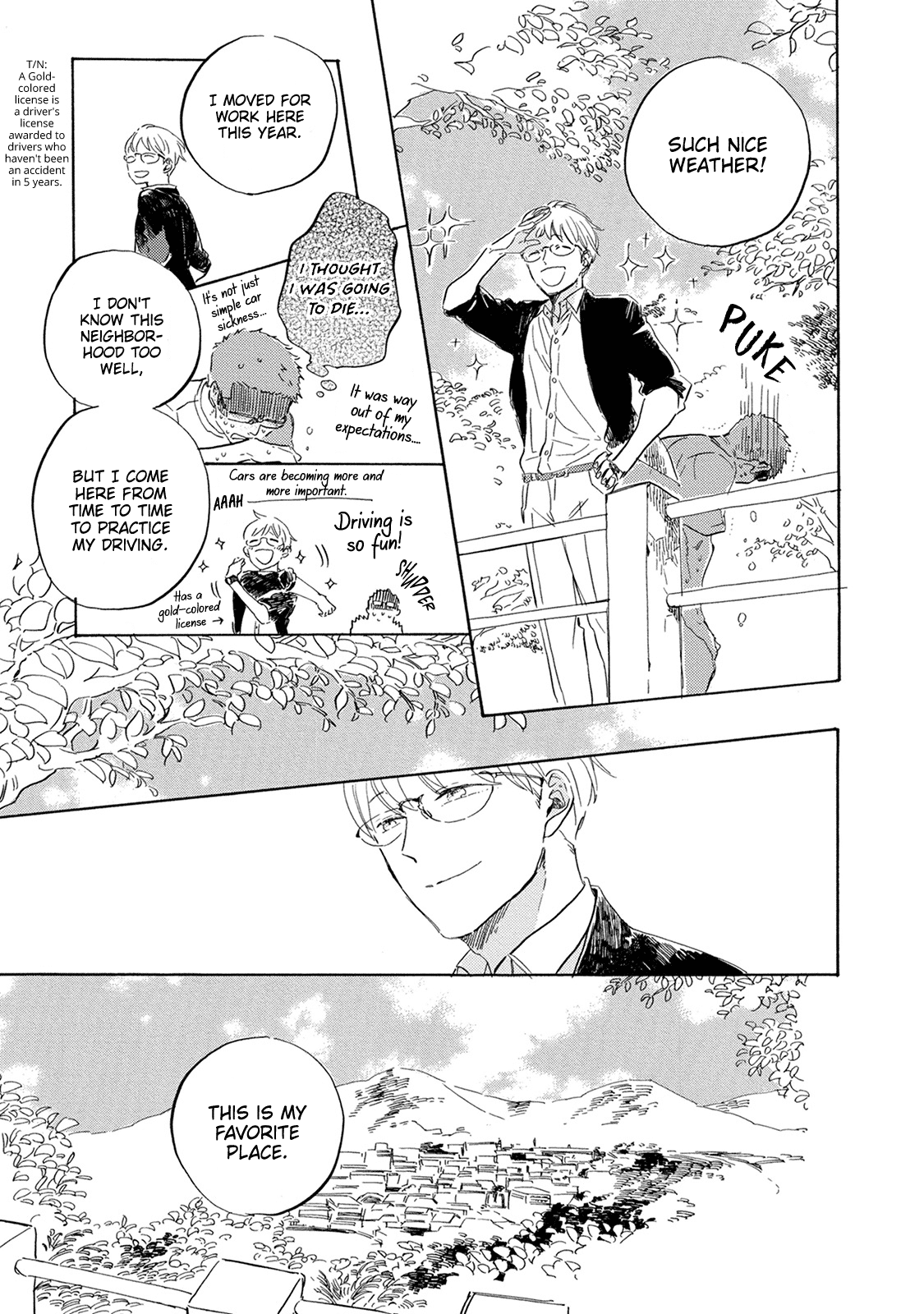 Yoake Ni Furu, Chapter 10 #15