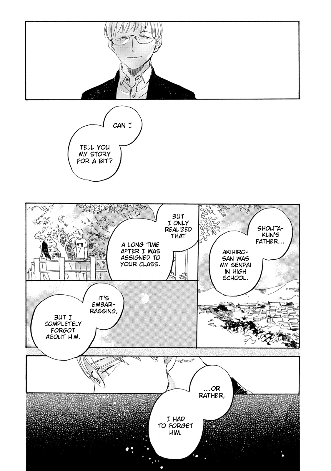 Yoake Ni Furu, Chapter 10 #25