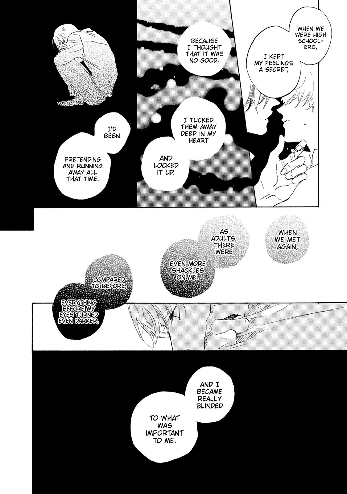 Yoake Ni Furu, Chapter 10 #26