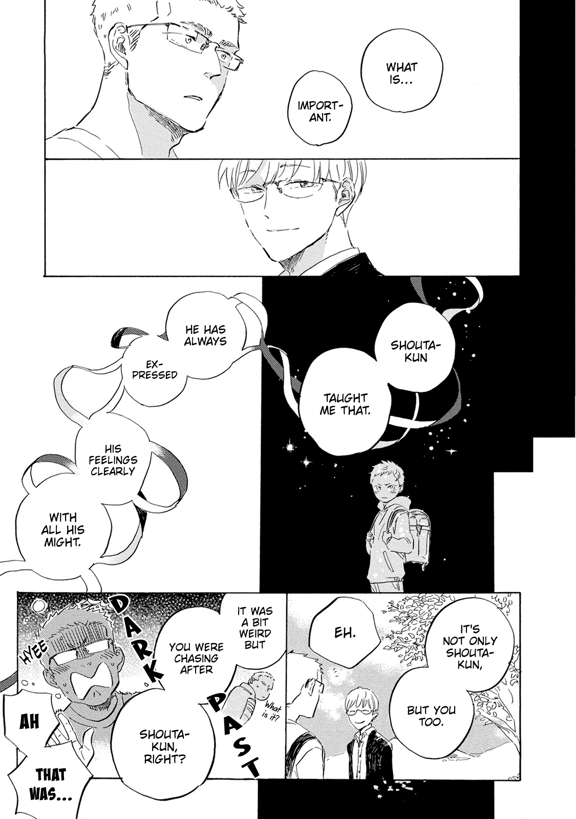 Yoake Ni Furu, Chapter 10 #27