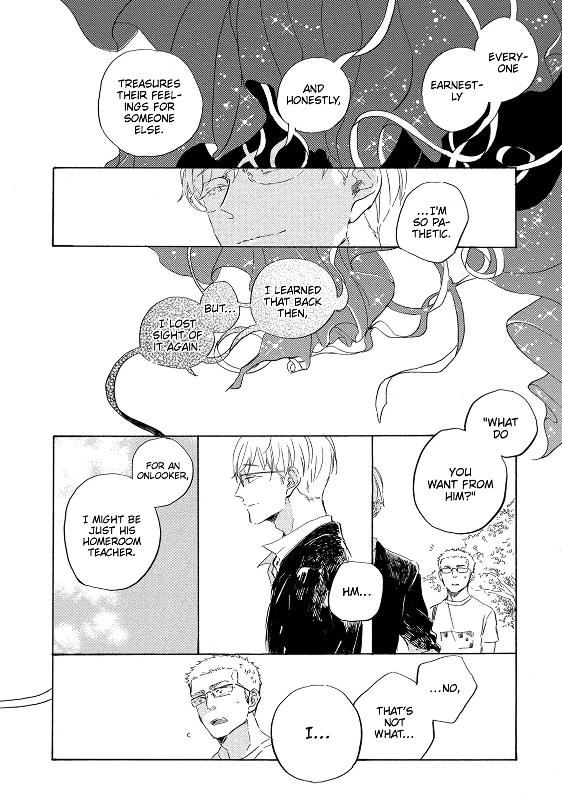 Yoake Ni Furu, Chapter 10 #28