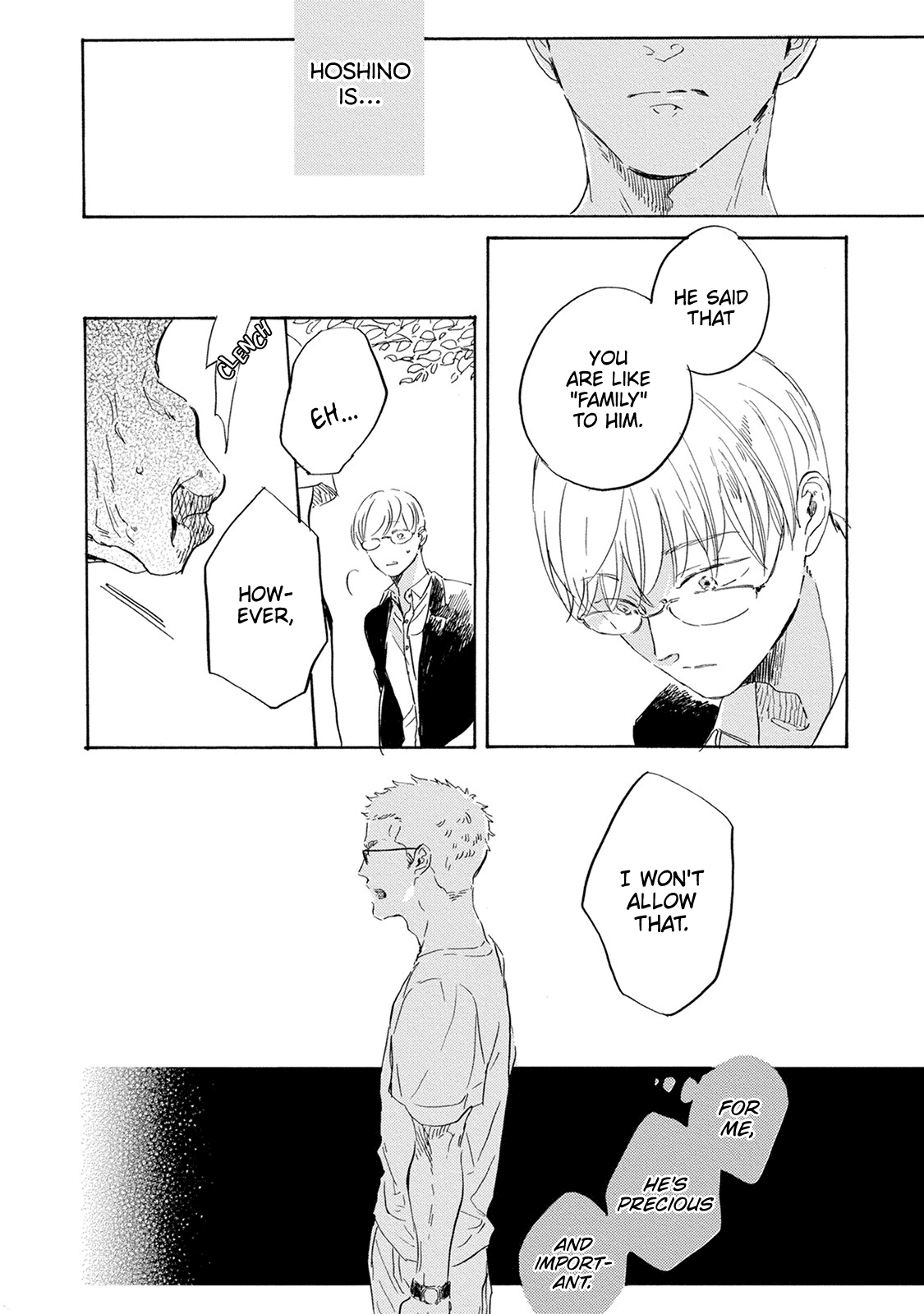 Yoake Ni Furu, Chapter 10 #30