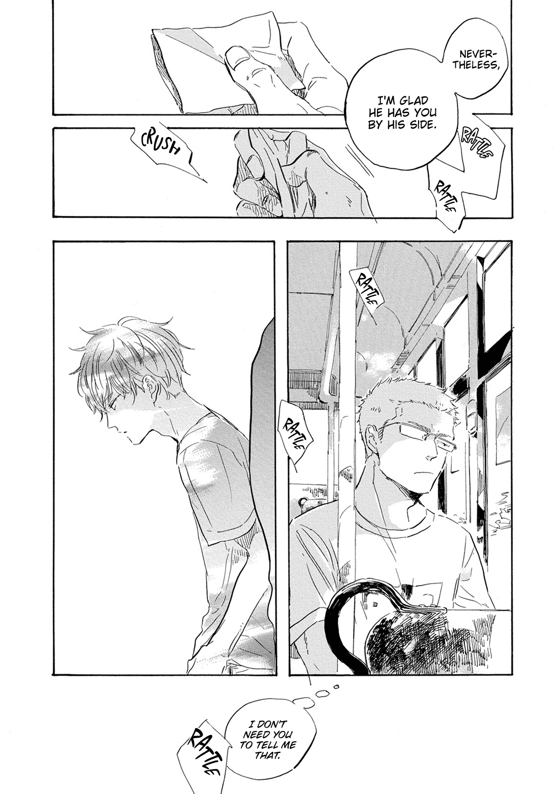 Yoake Ni Furu, Chapter 10 #36