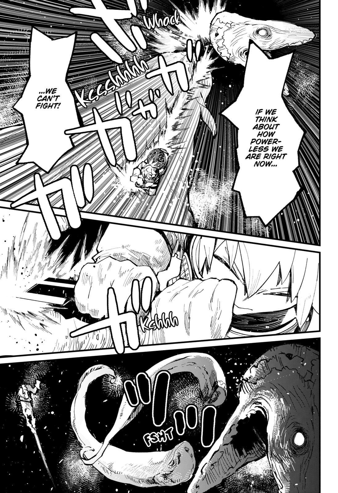 Kajiki No Ryourinin Chapter 39 #7