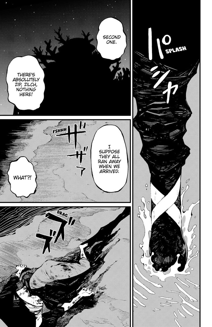 Kajiki No Ryourinin Chapter 23 #21