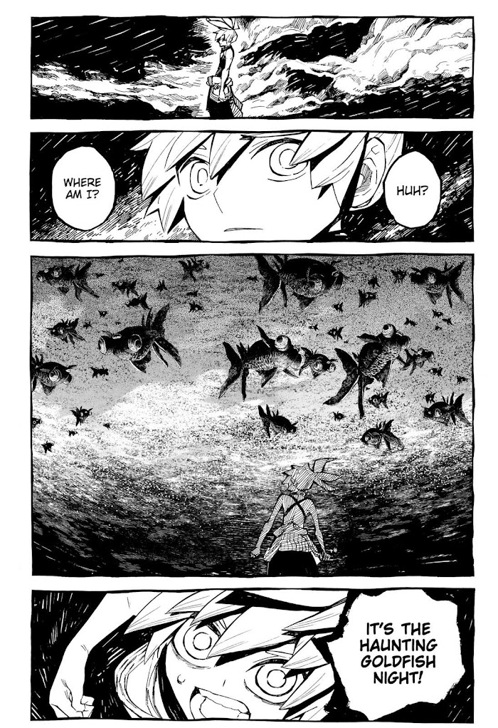 Kajiki No Ryourinin Chapter 22 #10