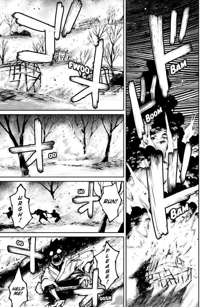 Kajiki No Ryourinin Chapter 20 #15
