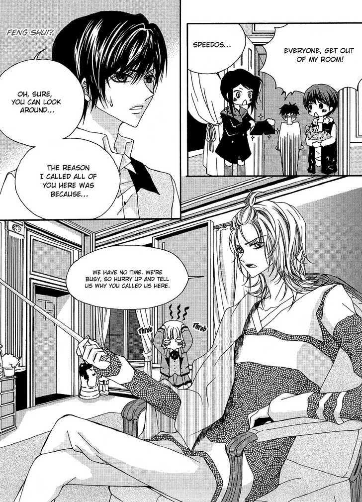 Money Ace X Chapter 9 #23