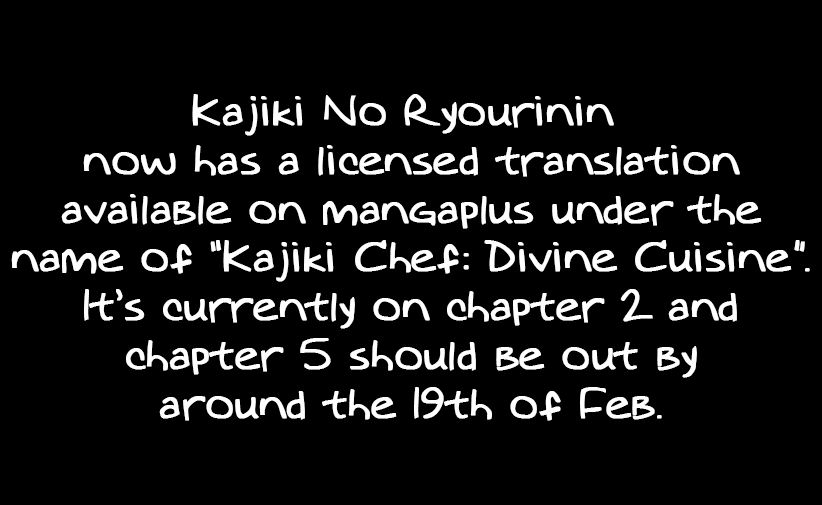 Kajiki No Ryourinin Chapter 4 #27