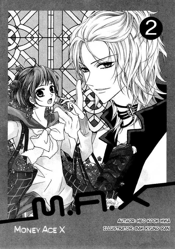 Money Ace X Chapter 6 #6