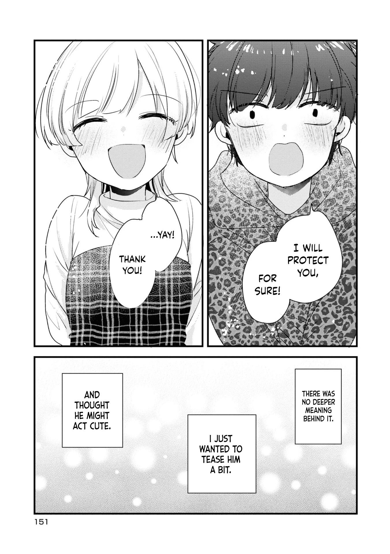 My First Love Childhood Friend Is Back As A Zombie!? Chapter 8 #6