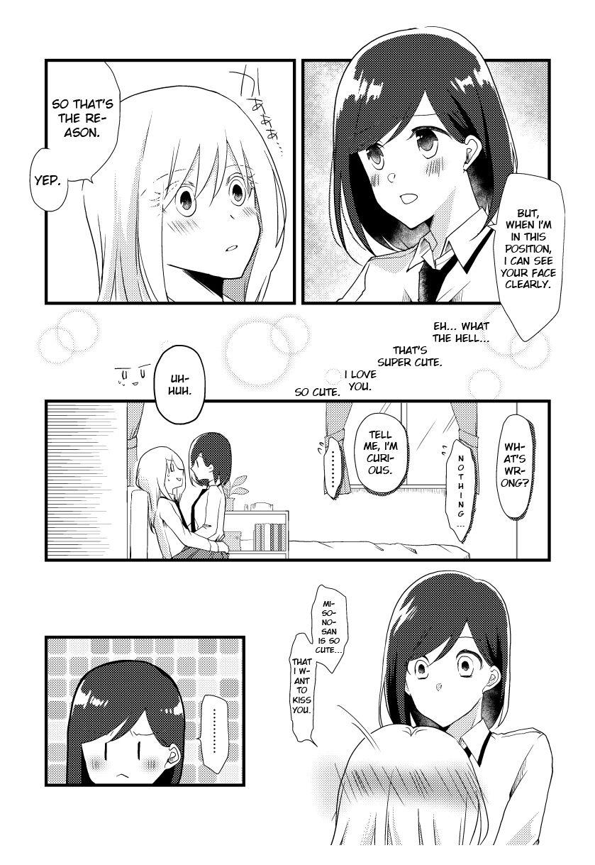 Tokubetsu Na Chuutohanpa Chapter 9 #7