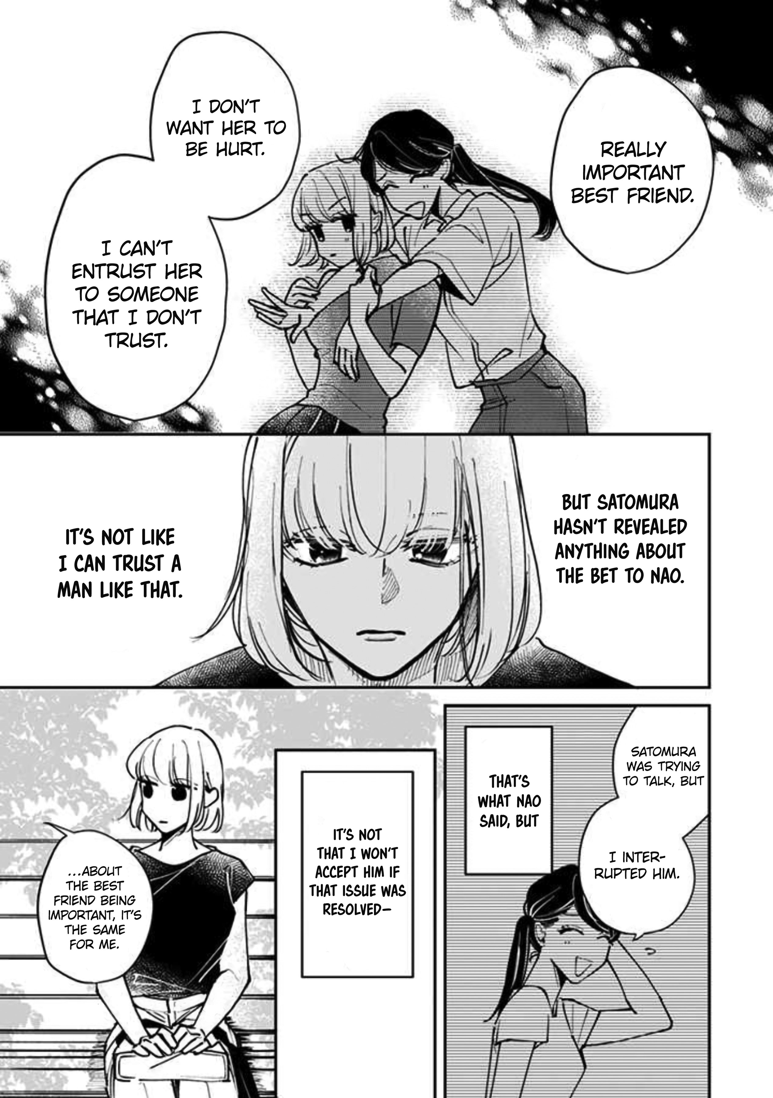 Kakekara Hajimaru Sayonara No Koi Chapter 17 #5