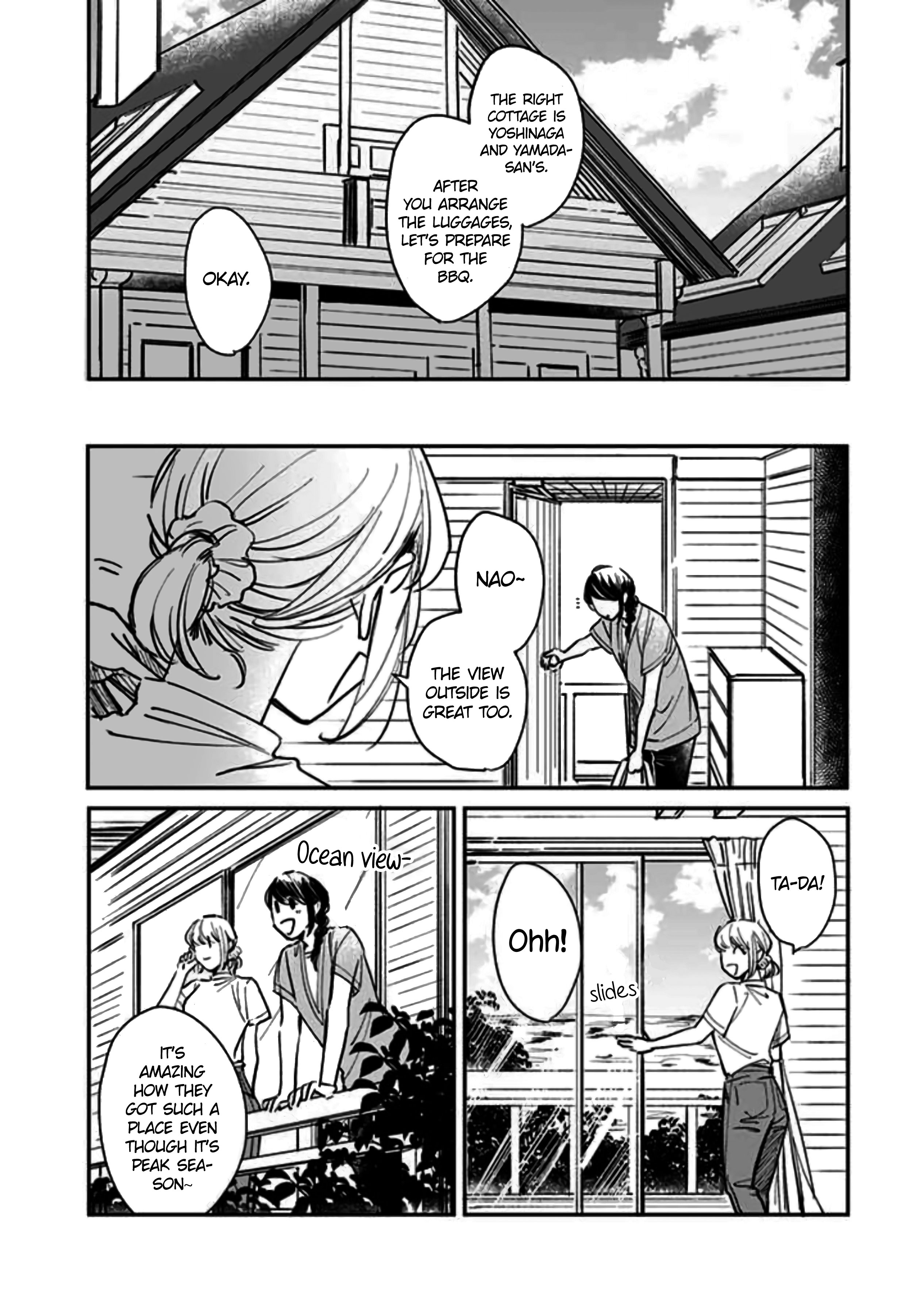 Kakekara Hajimaru Sayonara No Koi Chapter 14 #3