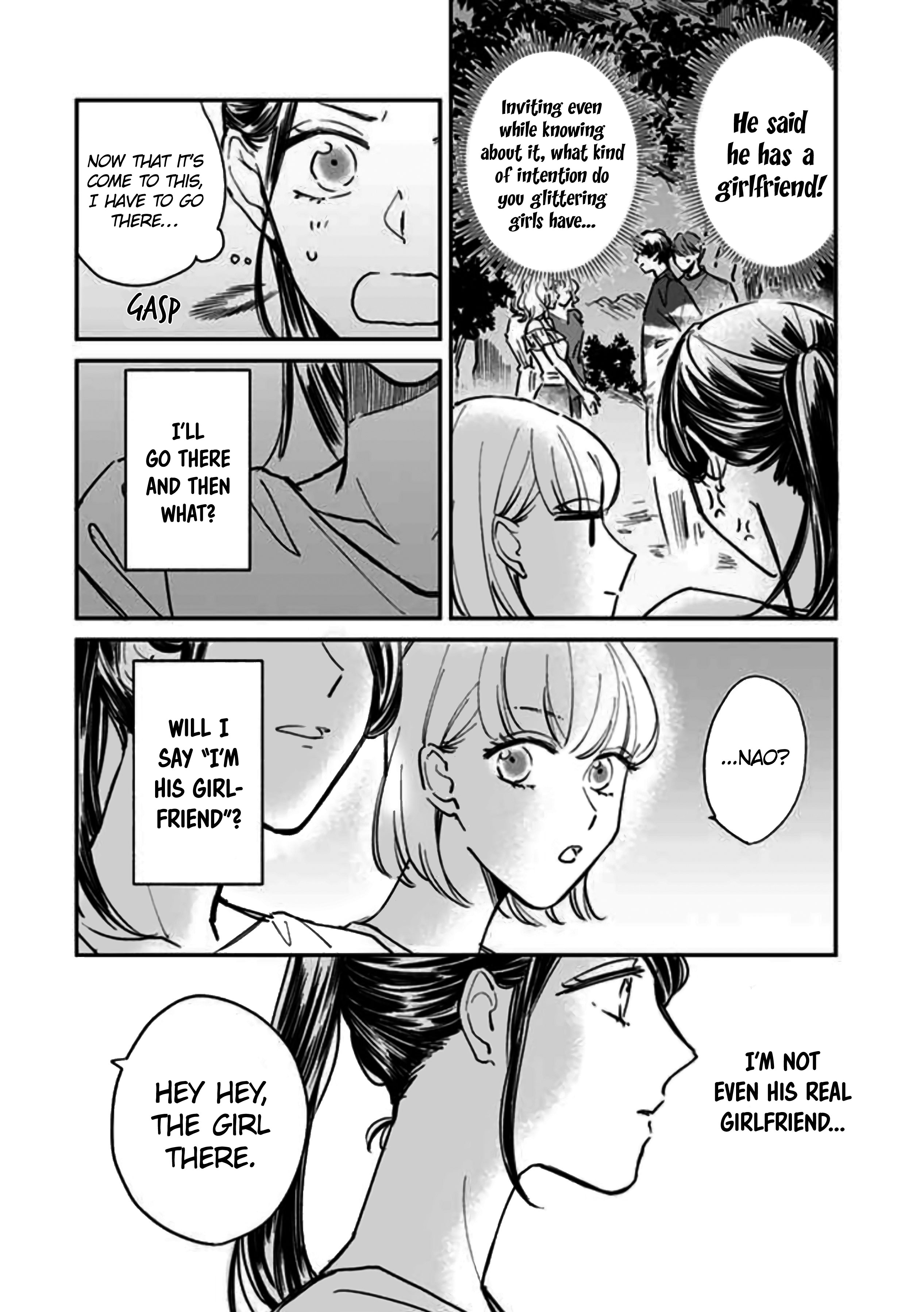 Kakekara Hajimaru Sayonara No Koi Chapter 14 #10