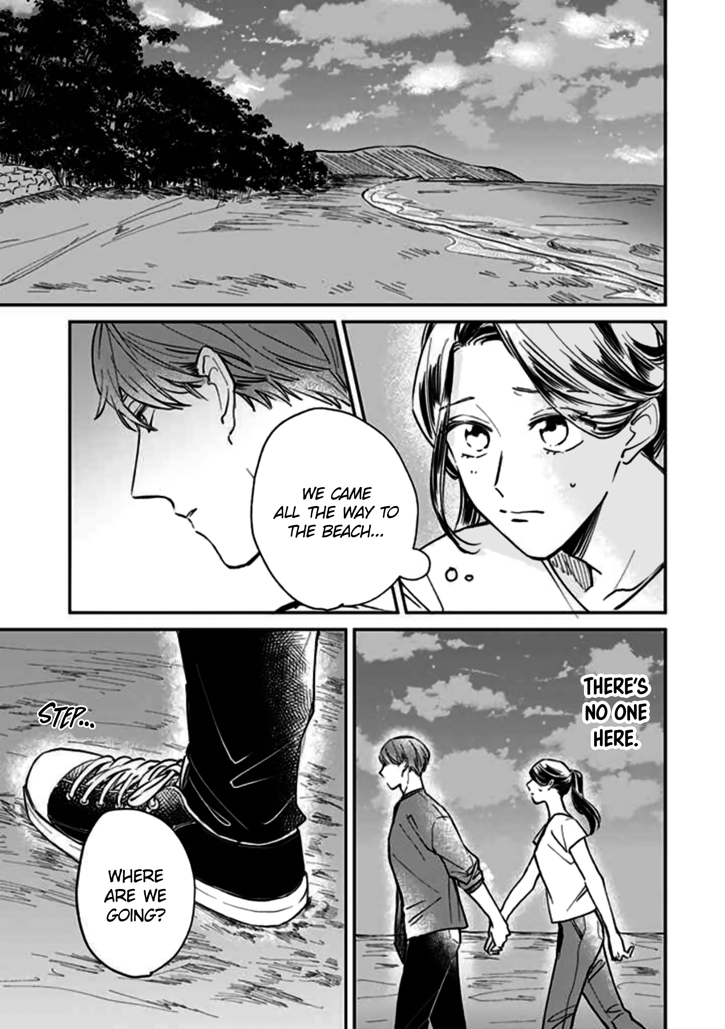 Kakekara Hajimaru Sayonara No Koi Chapter 14 #13