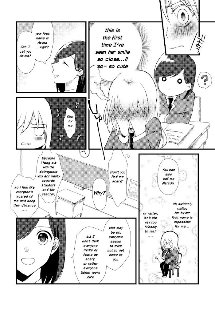 Tokubetsu Na Chuutohanpa Chapter 2 #9