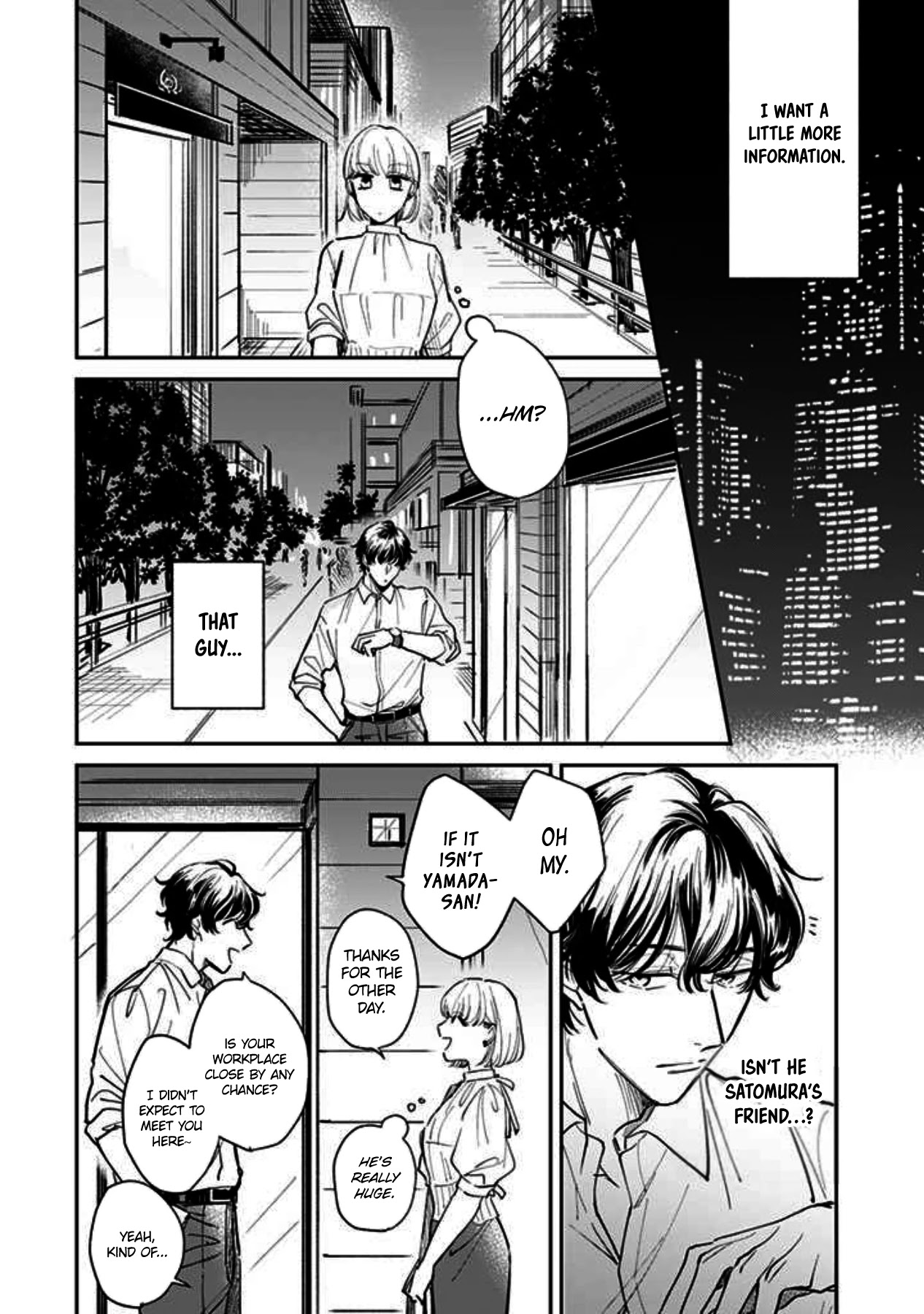 Kakekara Hajimaru Sayonara No Koi Chapter 11 #6