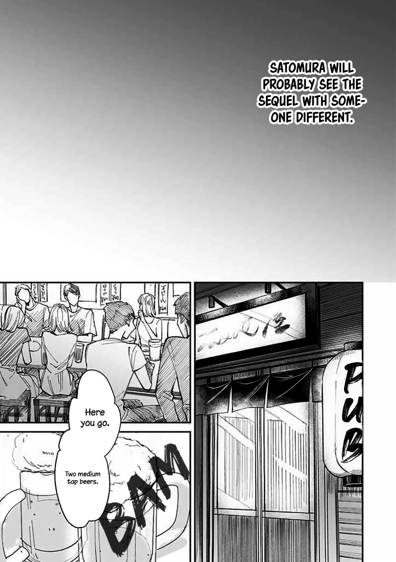 Kakekara Hajimaru Sayonara No Koi Chapter 6 #9