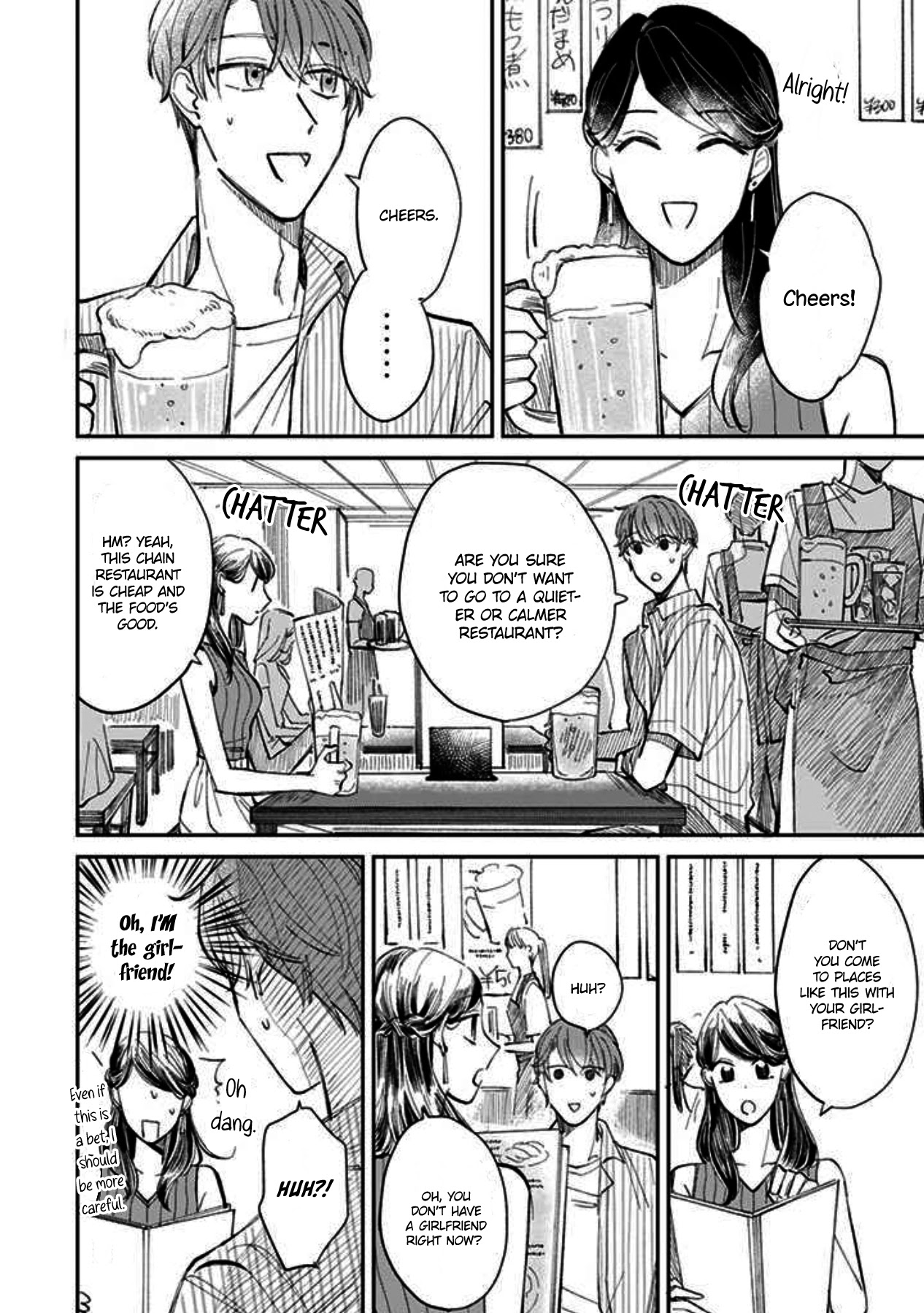 Kakekara Hajimaru Sayonara No Koi Chapter 6 #10